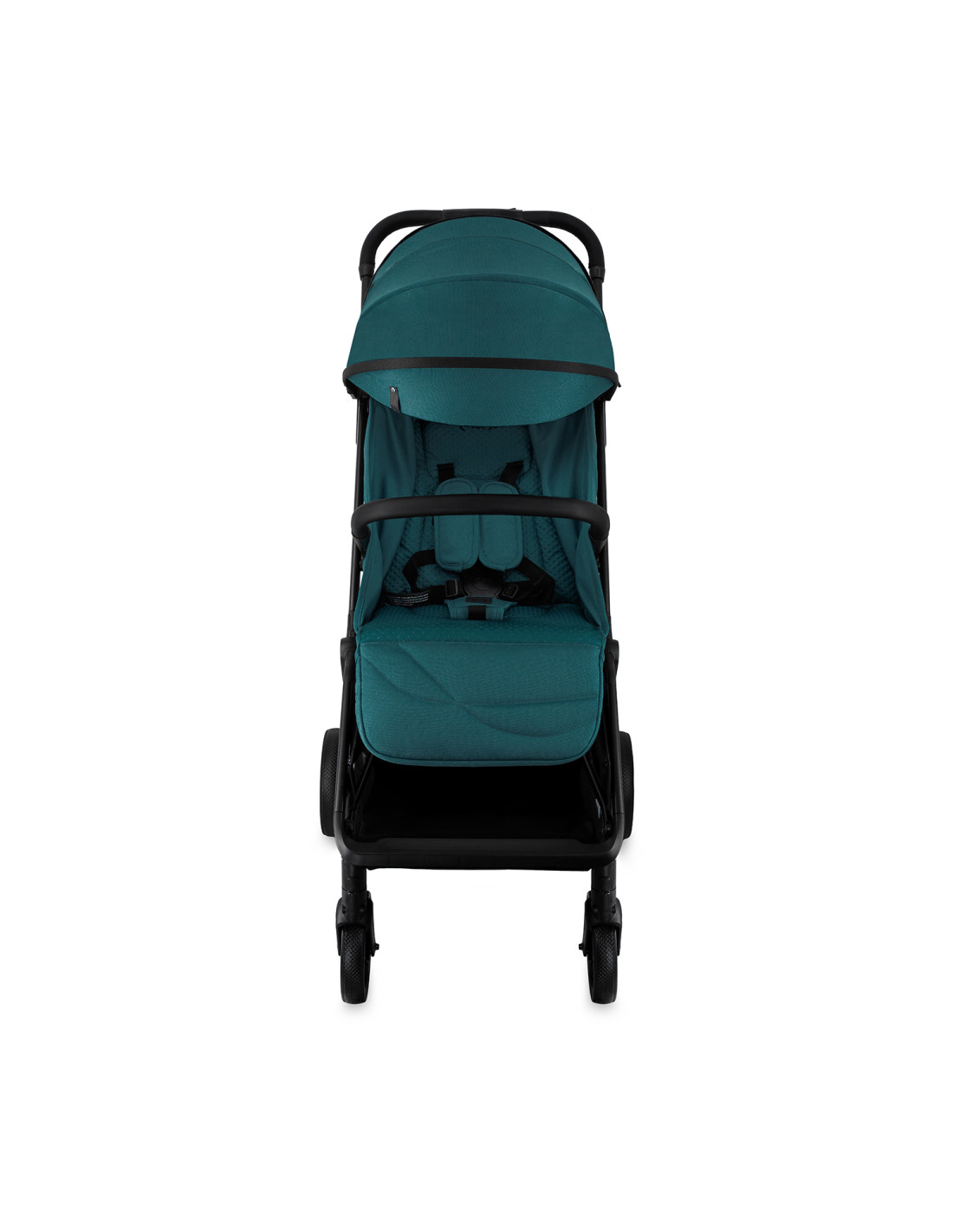 MoMi ANDREA Stroller Self-folding, Turquoise