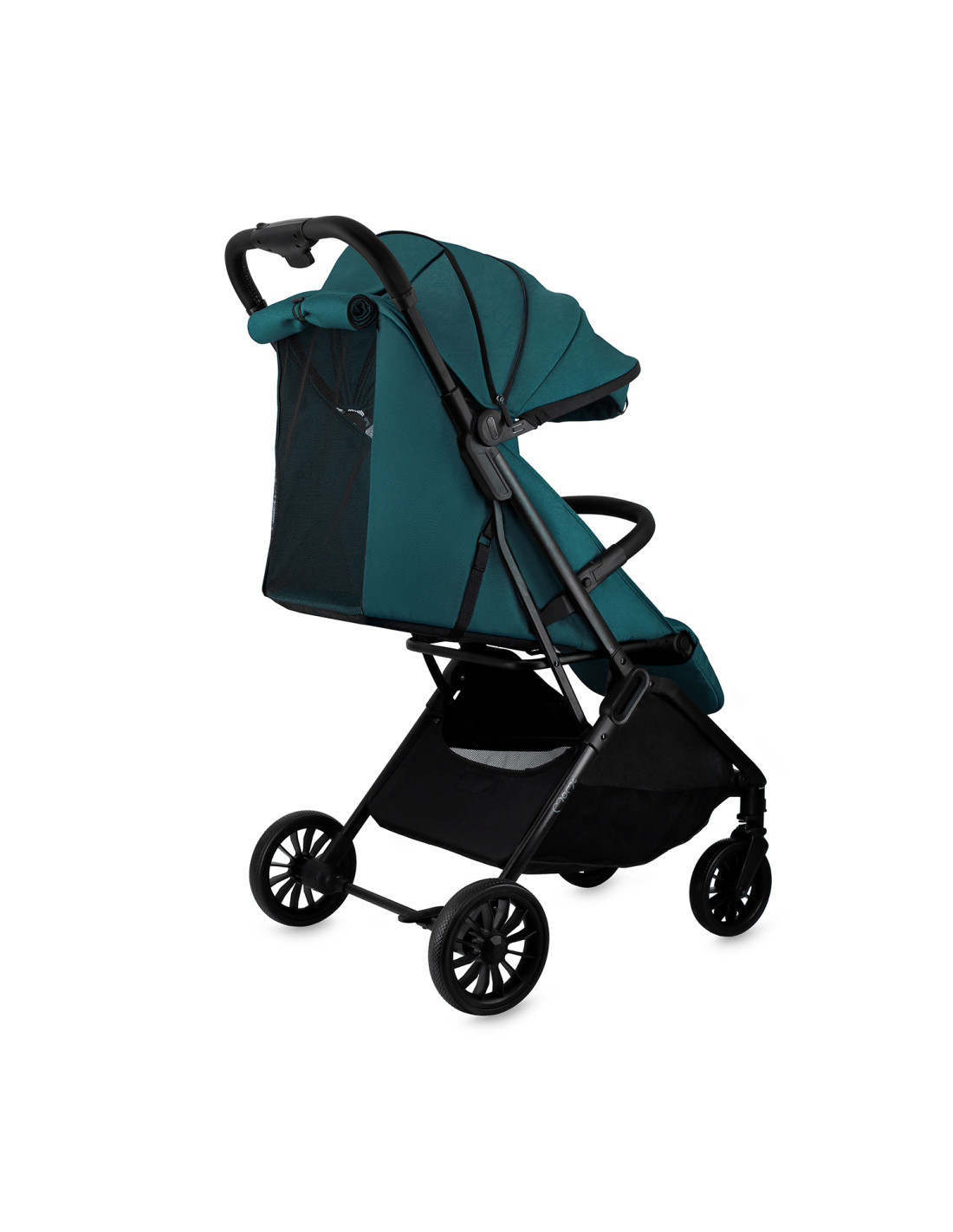 MoMi ANDREA Stroller Self-folding, Turquoise