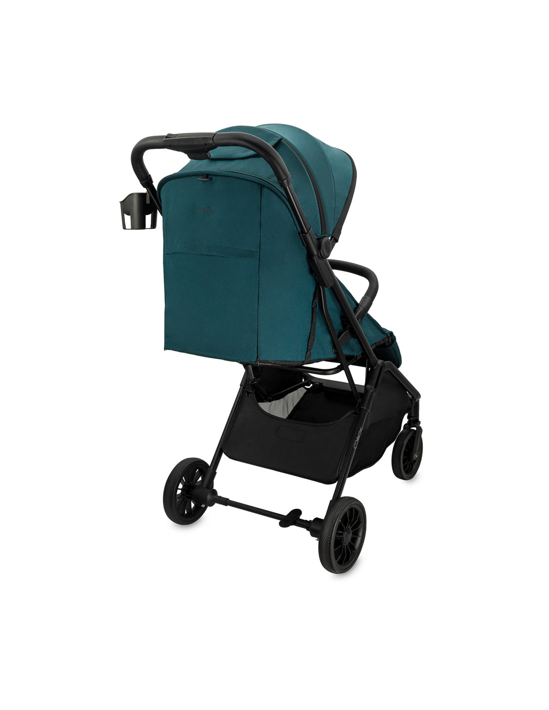MoMi ANDREA Stroller Self-folding, Turquoise