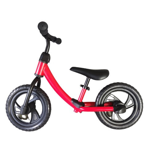 Suntoy Balanscykel För Barn Röd