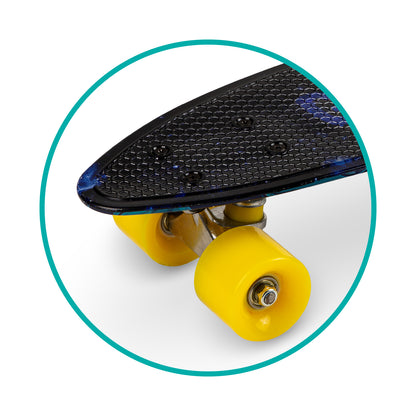QKIDS GALAXY Skateboard, Spaceman