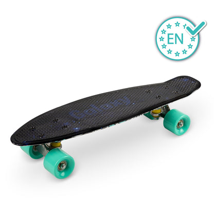 QKIDS GALAXY Skateboard, Industri