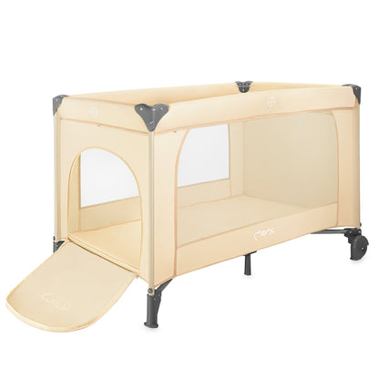 MoMi BELOVE PLUS, Resesäng Beige