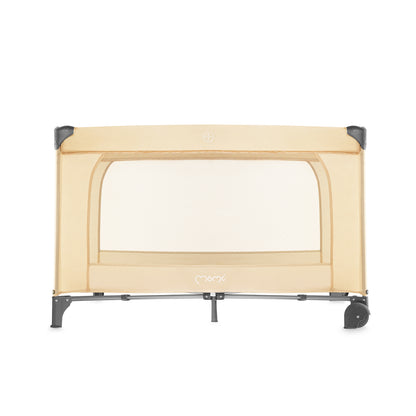 MoMi BELOVE PLUS, Resesäng Beige