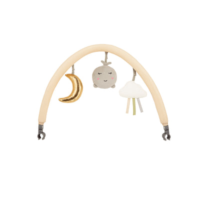 MoMi BELOVE PLUS, Resesäng Beige