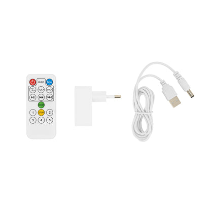MoMi PEARL, Elektrisk babysitter med 360° rotation och Bluetooth Beige