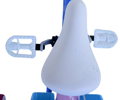 Disney Frozen Barncykel 12 tum, Blå