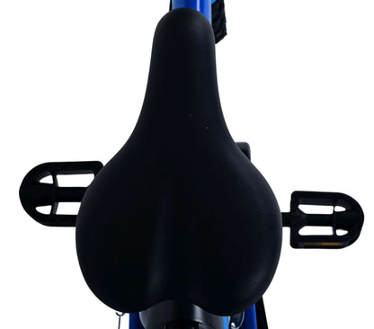Disney Stitch Barncykel Två Handbromsar 14 tum, Blå