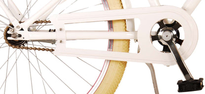 Volare Excellent Barncykel 26 tum, Vit