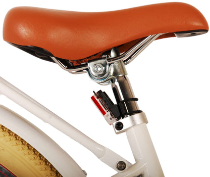 Volare Excellent Barncykel 26 tum, Vit