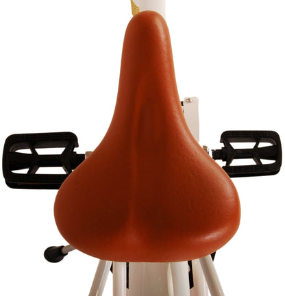 Volare Excellent Barncykel 26 tum, Vit