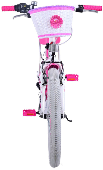 Volare Lovely Barncykel 20 tum, Rosa 7 Växlar