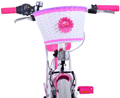 Volare Lovely Barncykel 20 tum, Rosa 7 Växlar