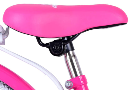 Volare Lovely Barncykel 20 tum, Rosa 7 Växlar