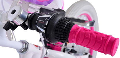 Volare Lovely Barncykel 20 tum, Rosa 7 Växlar