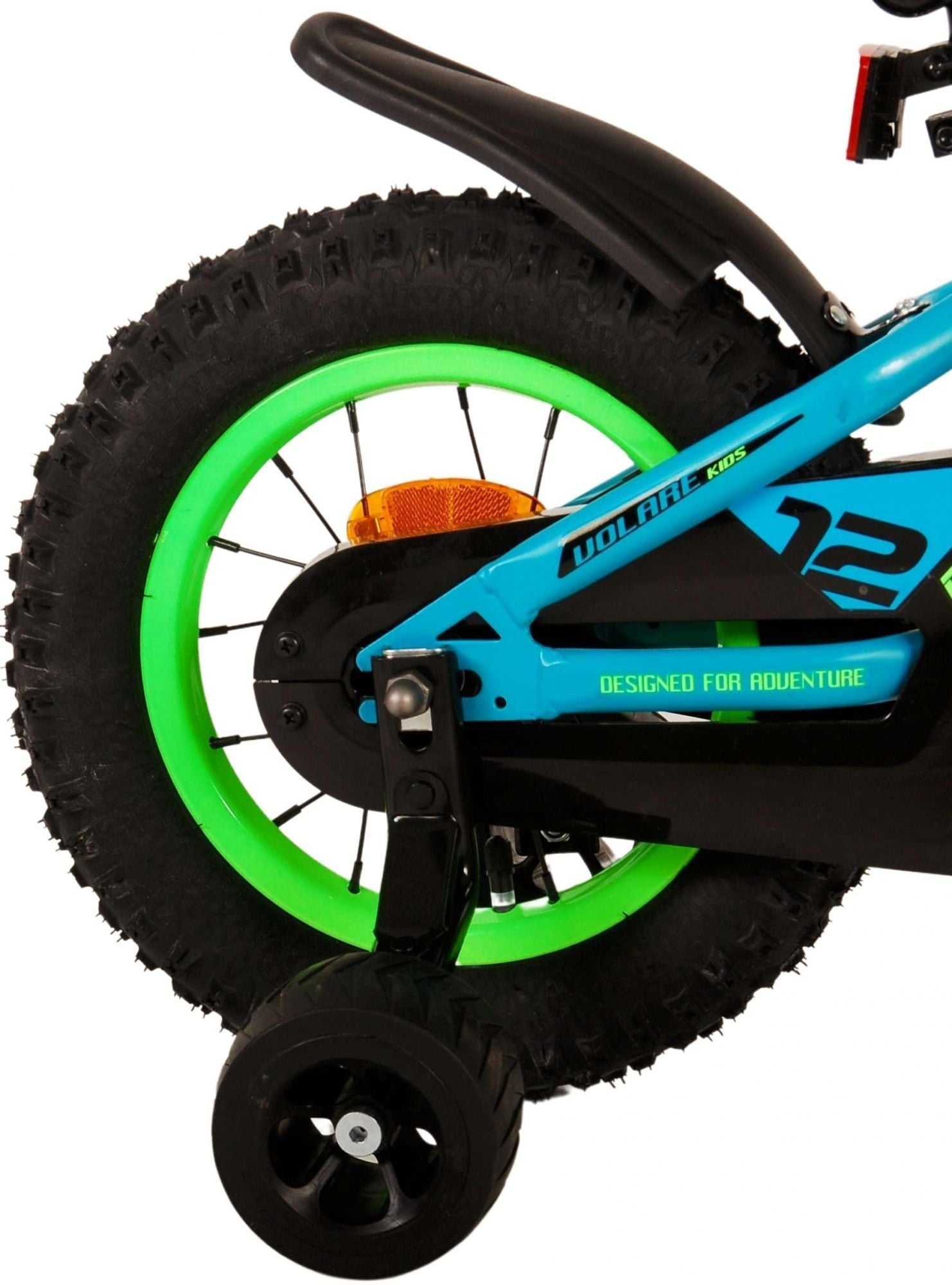 Volare Rocky Barncykel, 12 tum