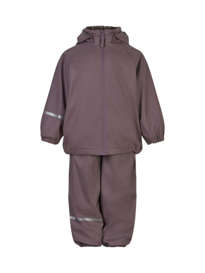 CeLaVi Regnställ Set Lining PU, Moonscape