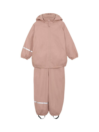 CeLaVi Regnställ Set Lining PU, Misty Rose