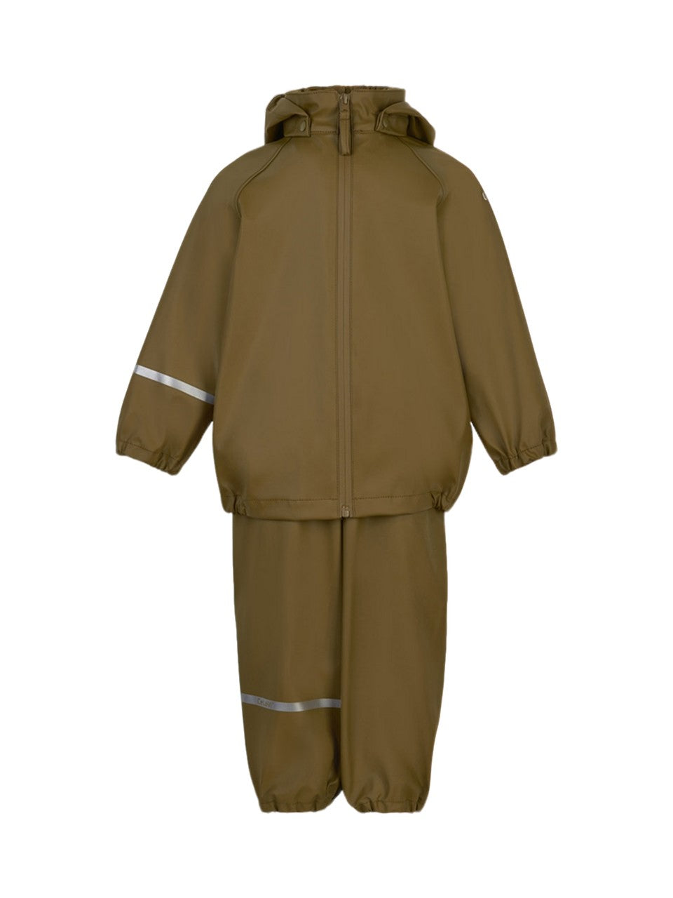 CeLaVi Basic Regnställ Set PU, Nutria
