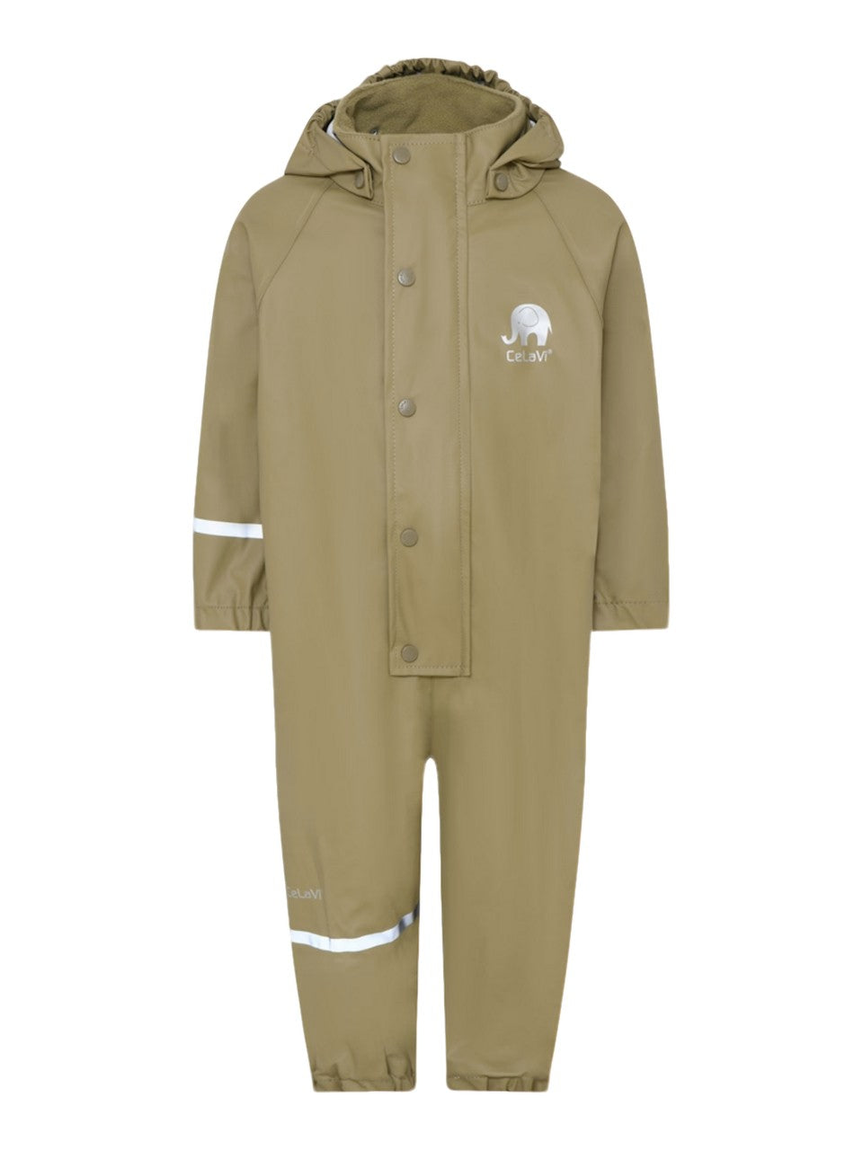 CeLaVi Regnoverall Solid PU, Khaki