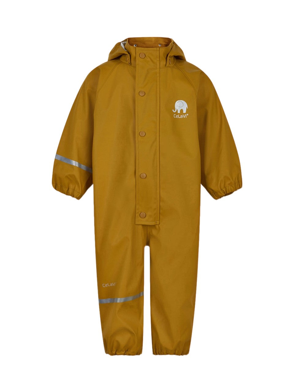 CeLaVi Regnoverall Solid PU, Buckthorn Brown