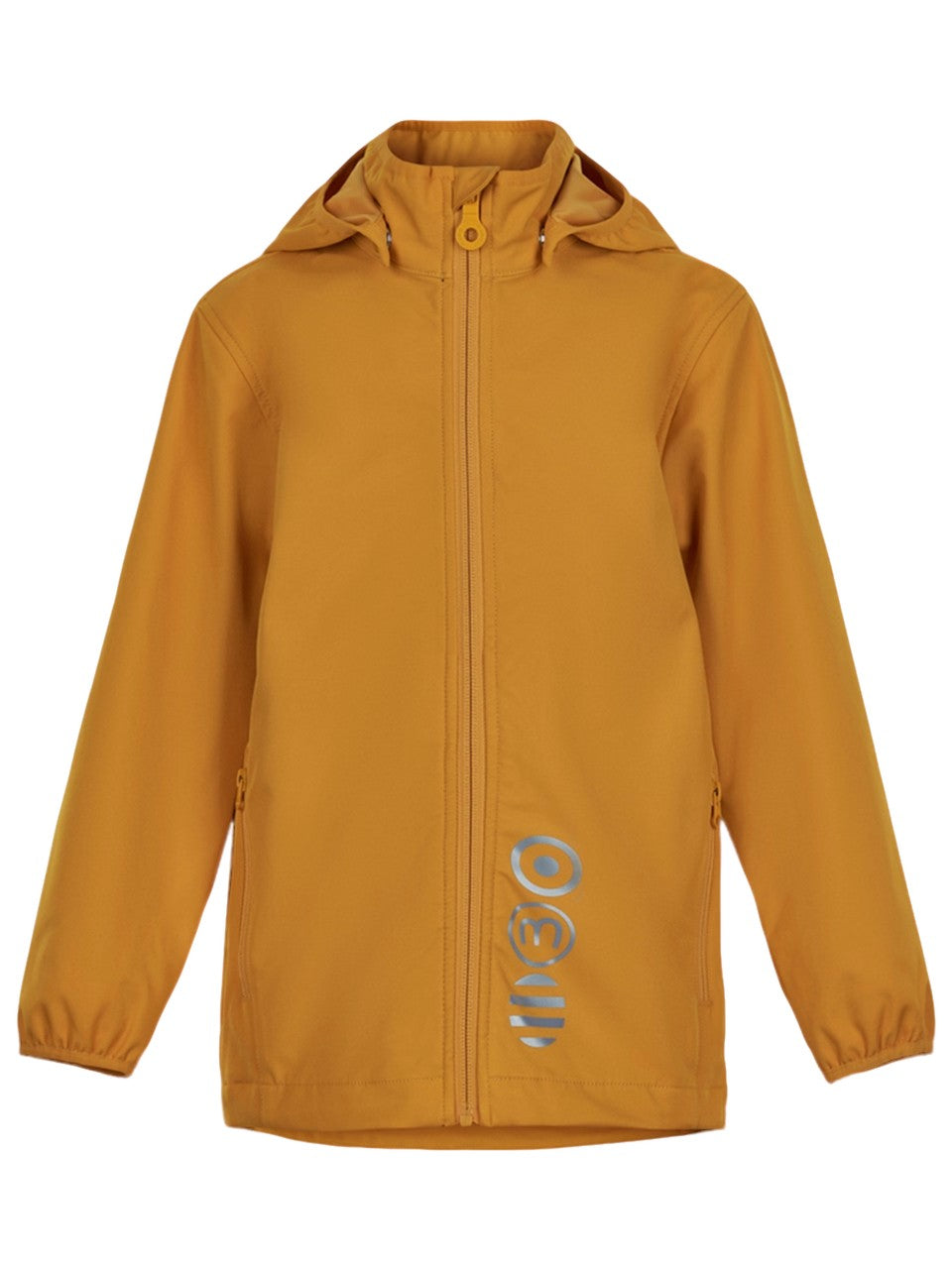 Minymo Softshelljacka, Golden Orange