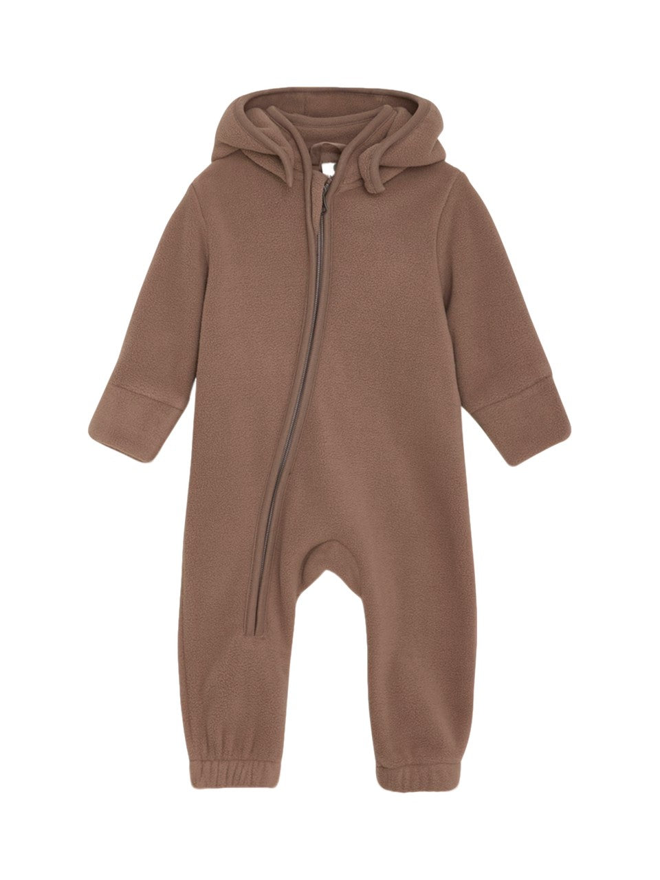En Fant Fleeceoverall, Coca Mocha