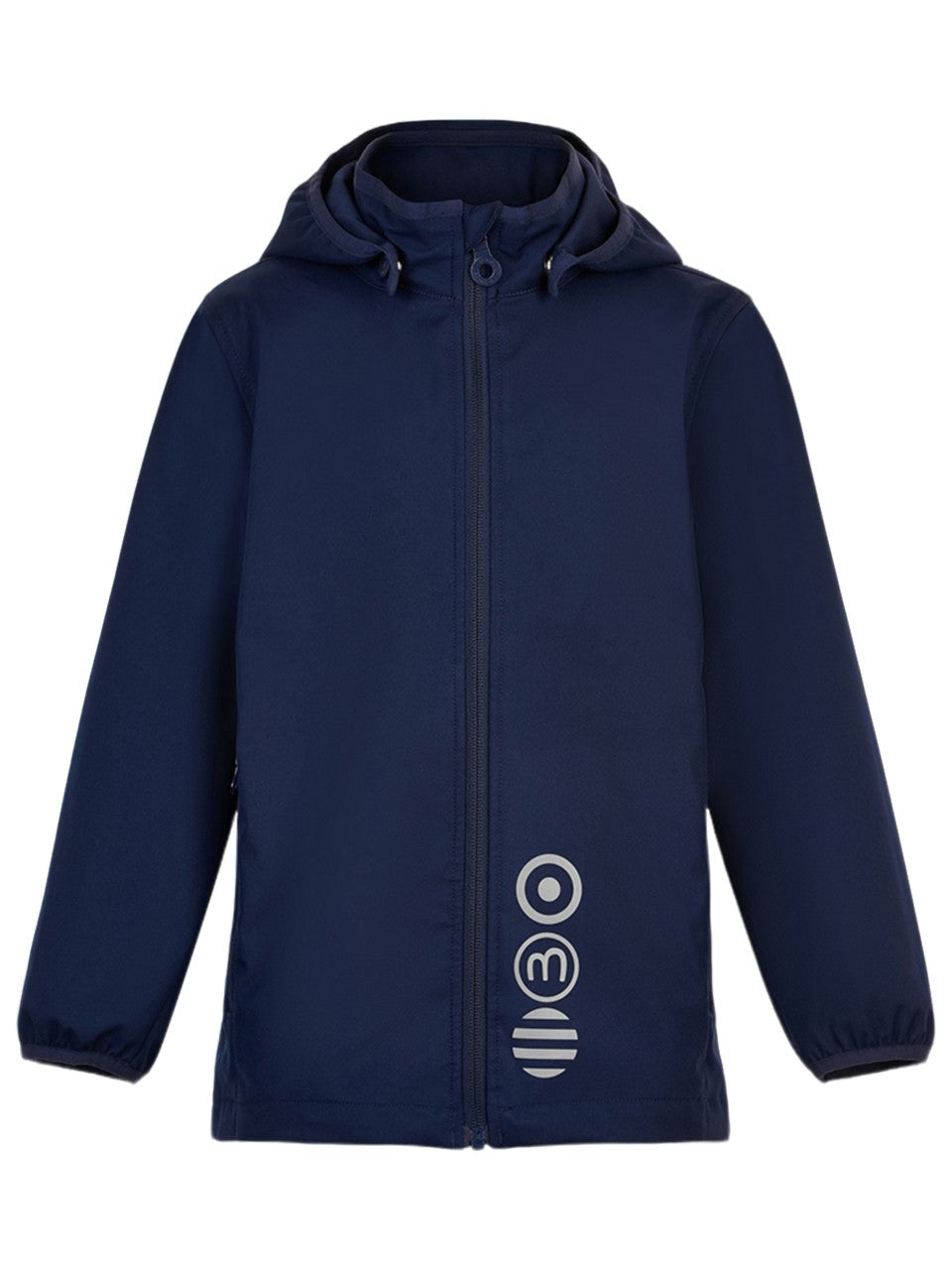 Minymo Softshelljacka, Dark Navy