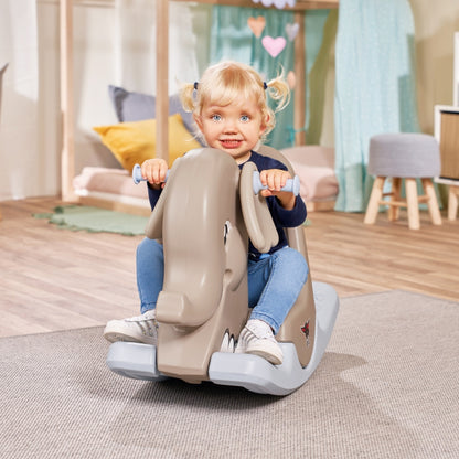 BIG Rocker Swing Elephant Movable Ears