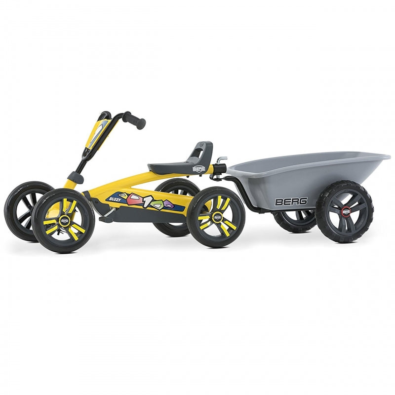 BERG Go-kart trailer från Buzzy + Accessories-serien