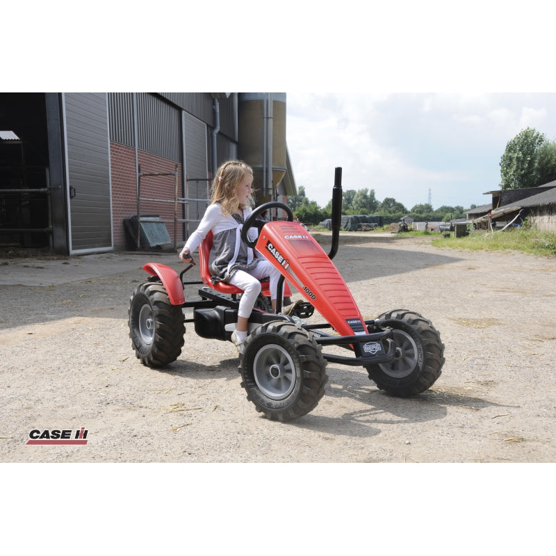 BERG Pedal Gokart XL Case IH BFR