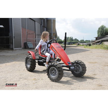 BERG Pedal Gokart XL Case IH BFR