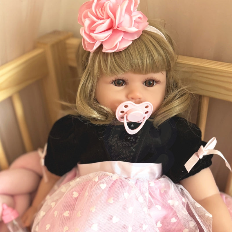 WOOPIE ROYAL Spansk docka Eliana Interactive Baby Dolls