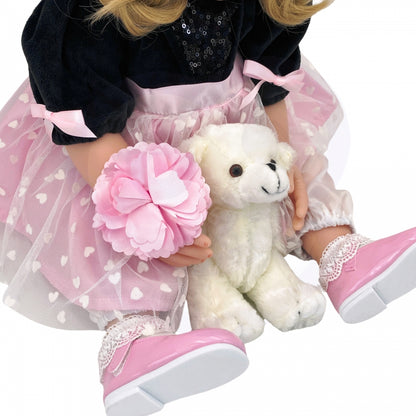 WOOPIE ROYAL Spansk docka Eliana Interactive Baby Dolls