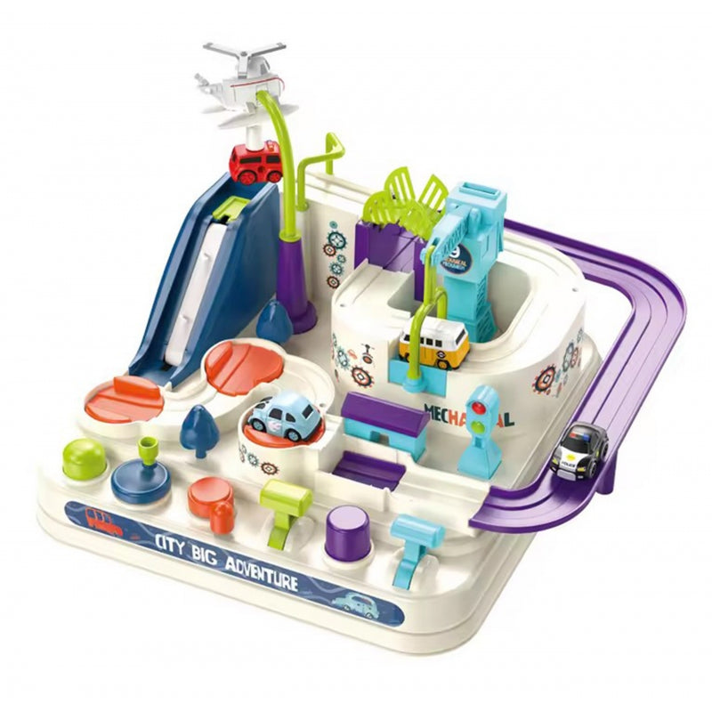 WOOPIE Interactive Car Hinderbana &quot;City Vehicles&quot;