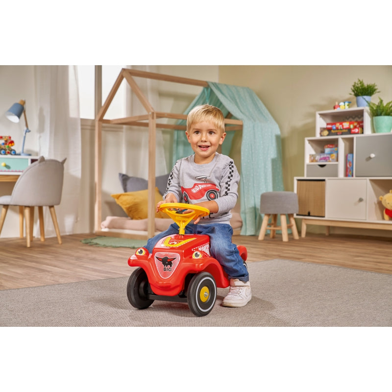 BIG Ride On Push Bobby Car Guard Sound