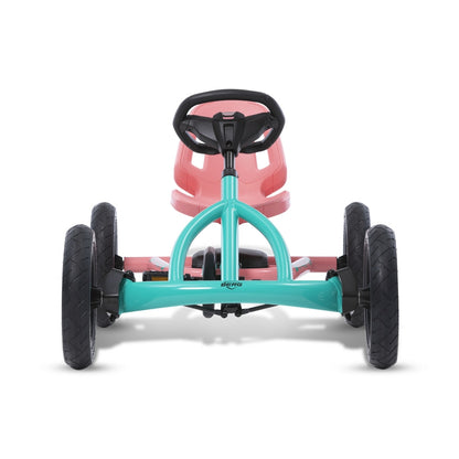 BERG Buddy Lua Pedal Go Kart upp till 50 kg NY MODELL