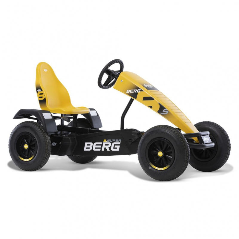BERG XXL B.Super Yellow BFR pedal gokart