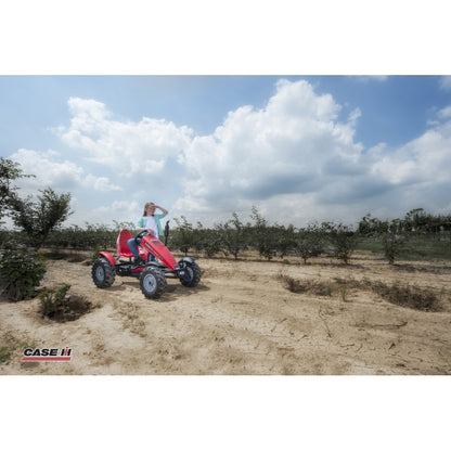 BERG Pedal Gokart XL Case IH BFR