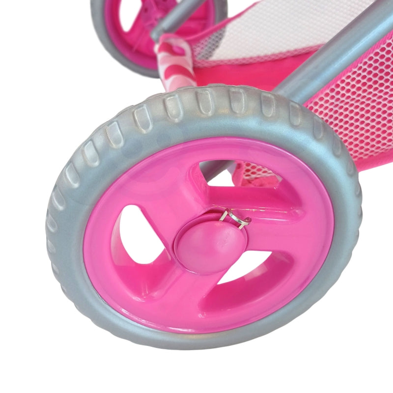 WOOPIE ROYAL Deep Doll Barnvagn Barnvagn 3i1 Bärsele