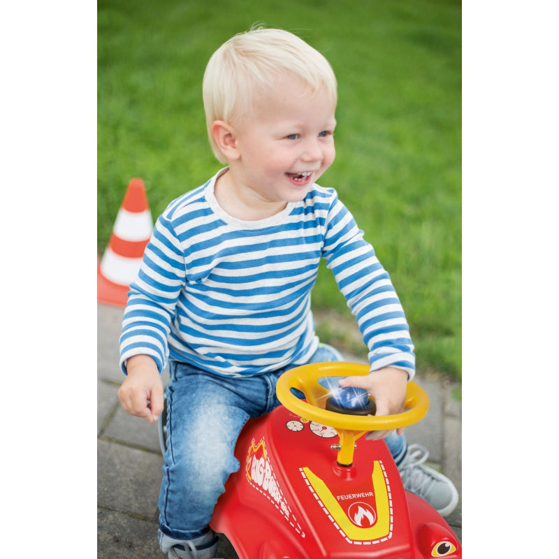 BIG Ride On Push Bobby Car Guard Sound