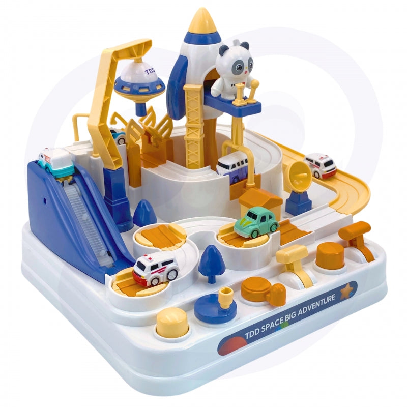 WOOPIE Interactive Car Track &quot;Panda&