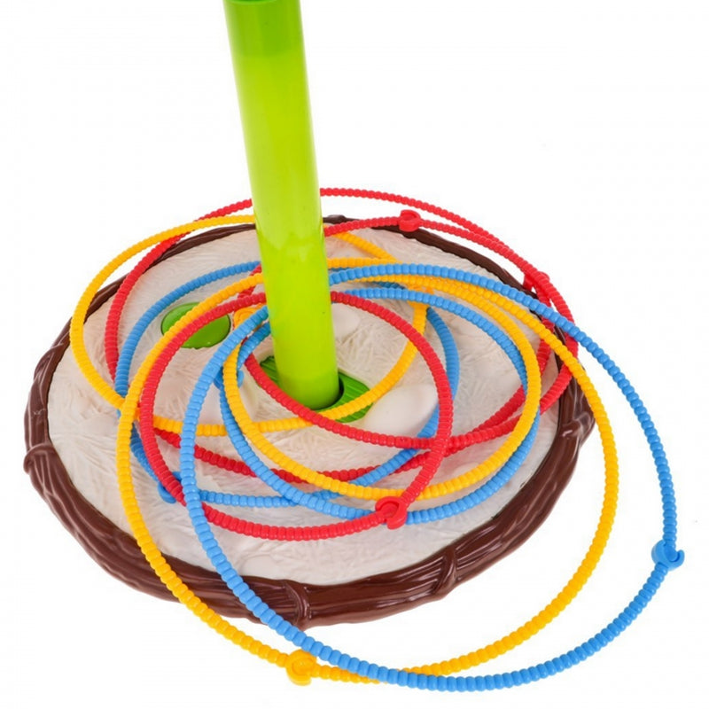 WOOPIE Serso Dancing Bird Arcade Game XXL upp till 90 cm