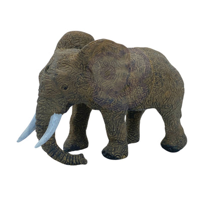 WOOPIE Set Safarifigurer + Matta 24 st.