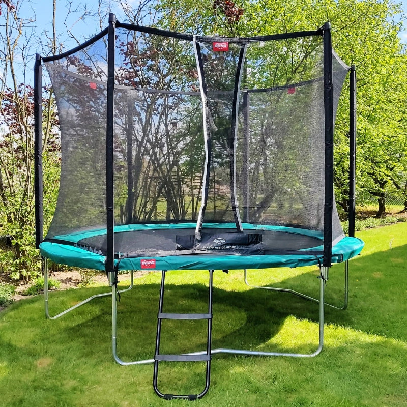 BERG Favorit Studsmatta 330 cm + Comfort Net