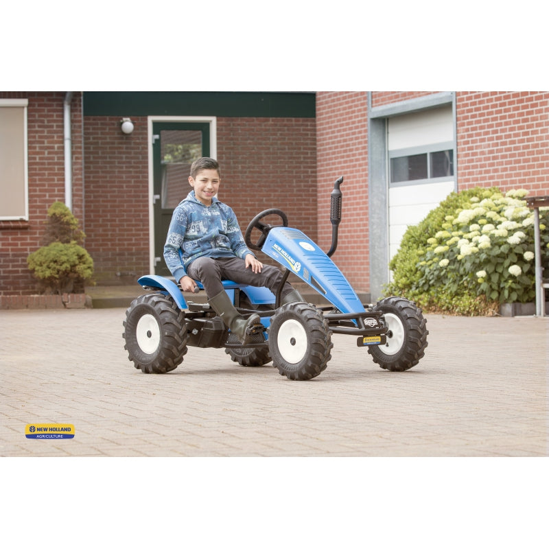 BERG Pedal Gokart XL New Holland BFR