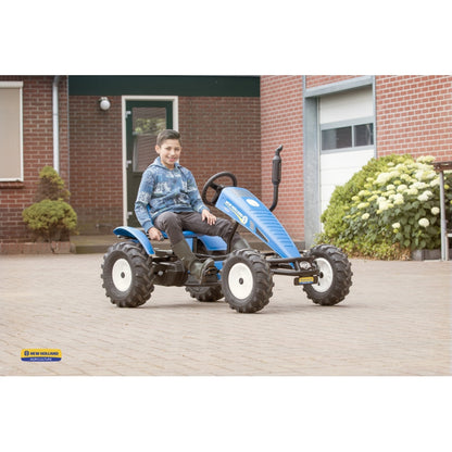 BERG Pedal Gokart XL New Holland BFR