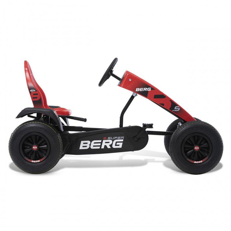 BERG XXL B.Superröd BFR pedal gokart