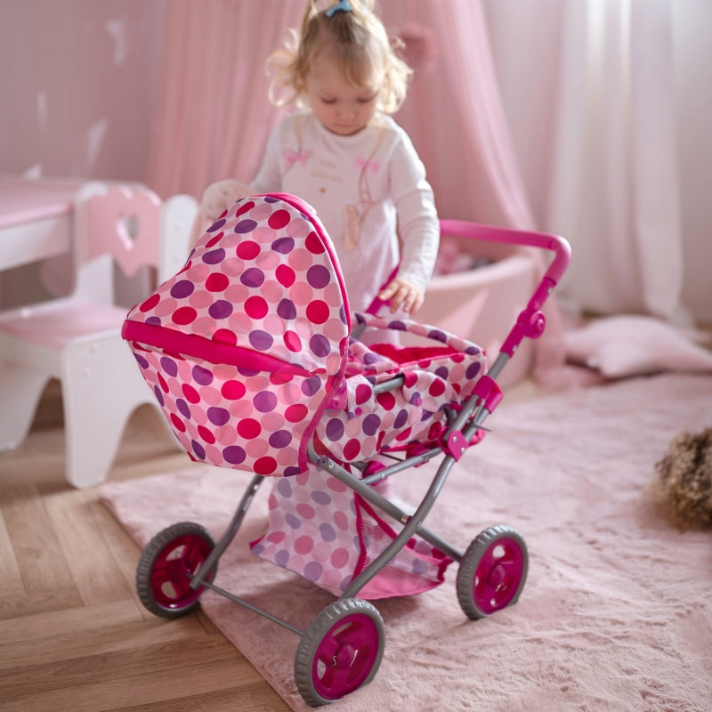 WOOPIE ROYAL Deep Doll Barnvagn Barnvagn 3i1 Bärsele