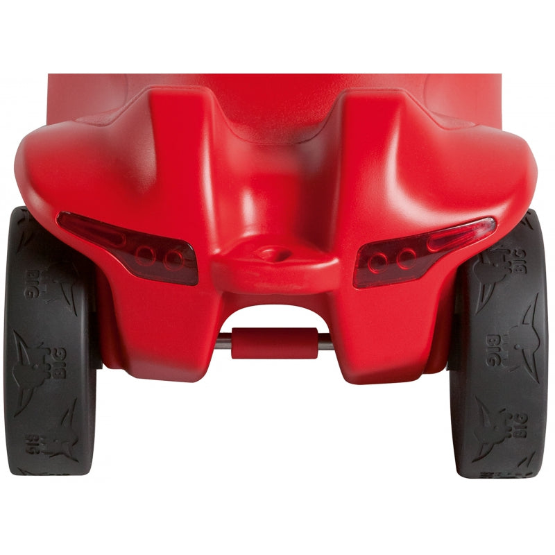 BIG Red åkbar Bobby Car Neo Red